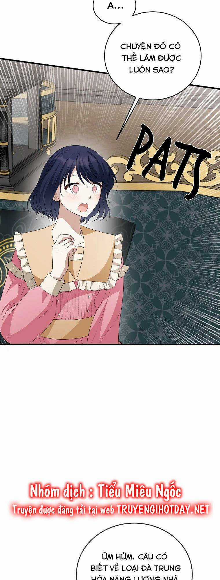 Những Người Anh Nguy Hiểm Của Công Nương Chapter 76 trang 22