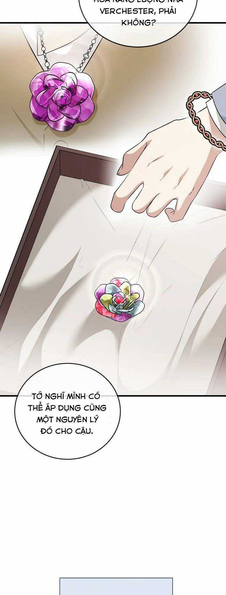 Những Người Anh Nguy Hiểm Của Công Nương Chapter 76 trang 23