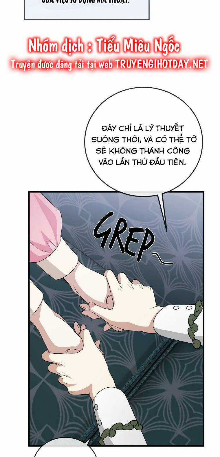 Những Người Anh Nguy Hiểm Của Công Nương Chapter 76 trang 25