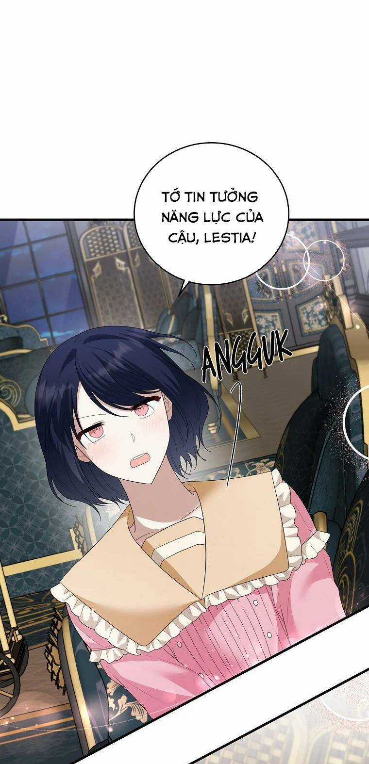 Những Người Anh Nguy Hiểm Của Công Nương Chapter 76 trang 28