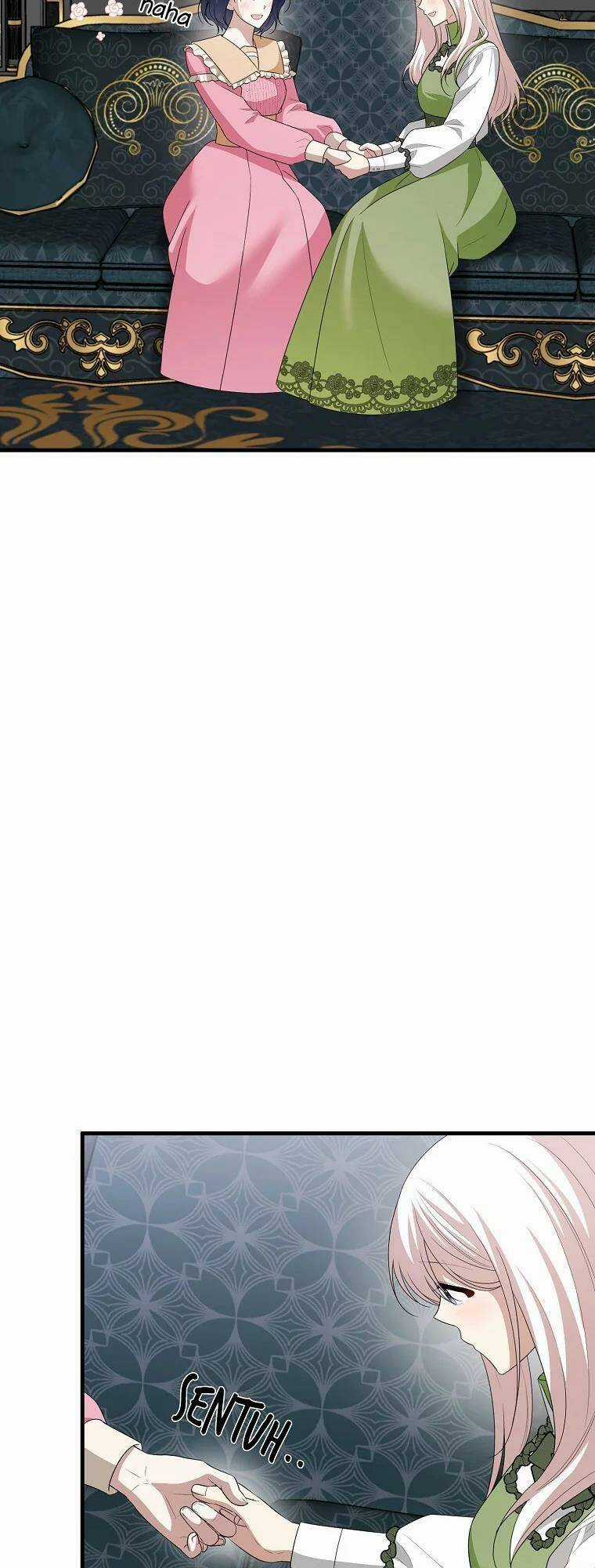 Những Người Anh Nguy Hiểm Của Công Nương Chapter 76 trang 31