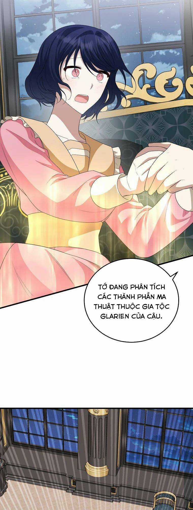 Những Người Anh Nguy Hiểm Của Công Nương Chapter 76 trang 34