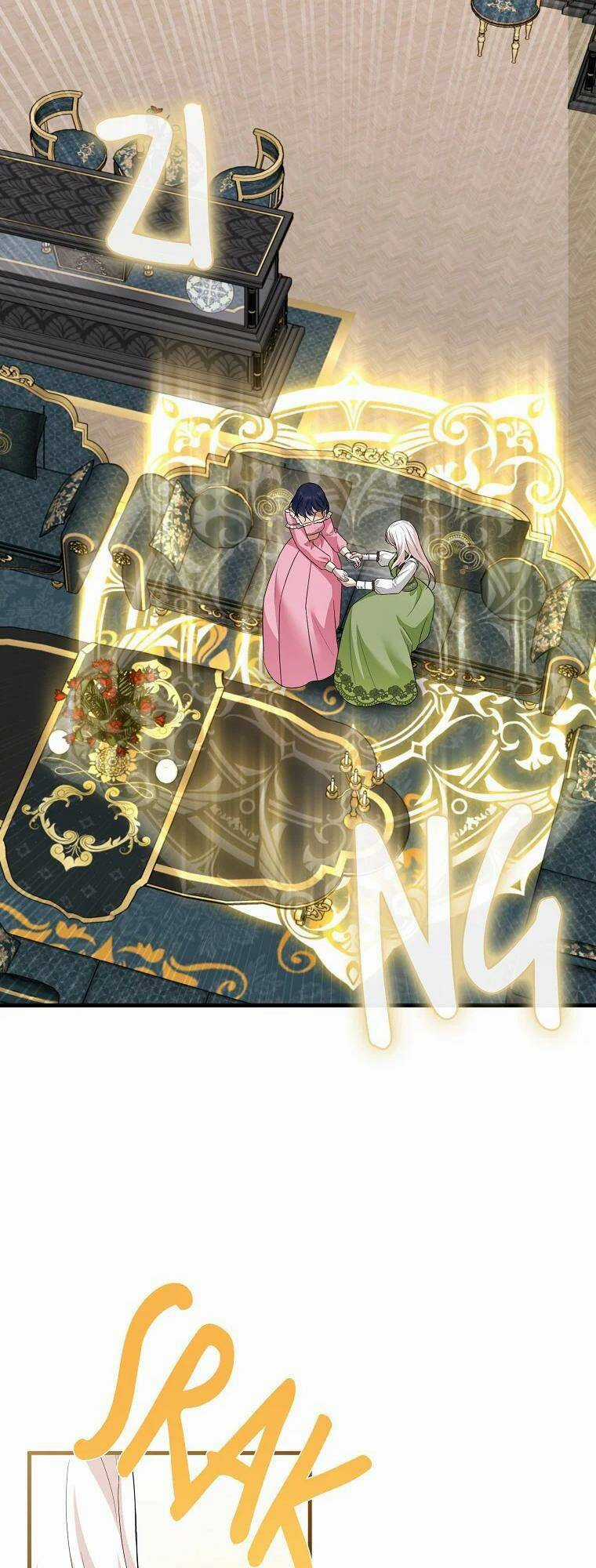 Những Người Anh Nguy Hiểm Của Công Nương Chapter 76 trang 35