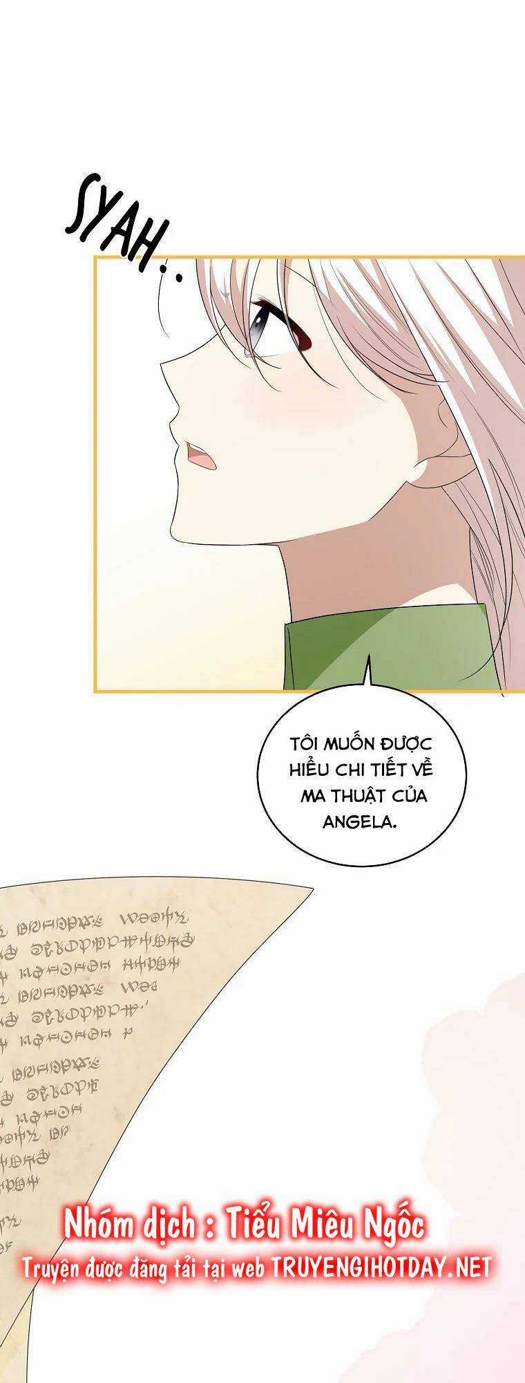 Những Người Anh Nguy Hiểm Của Công Nương Chapter 76 trang 39