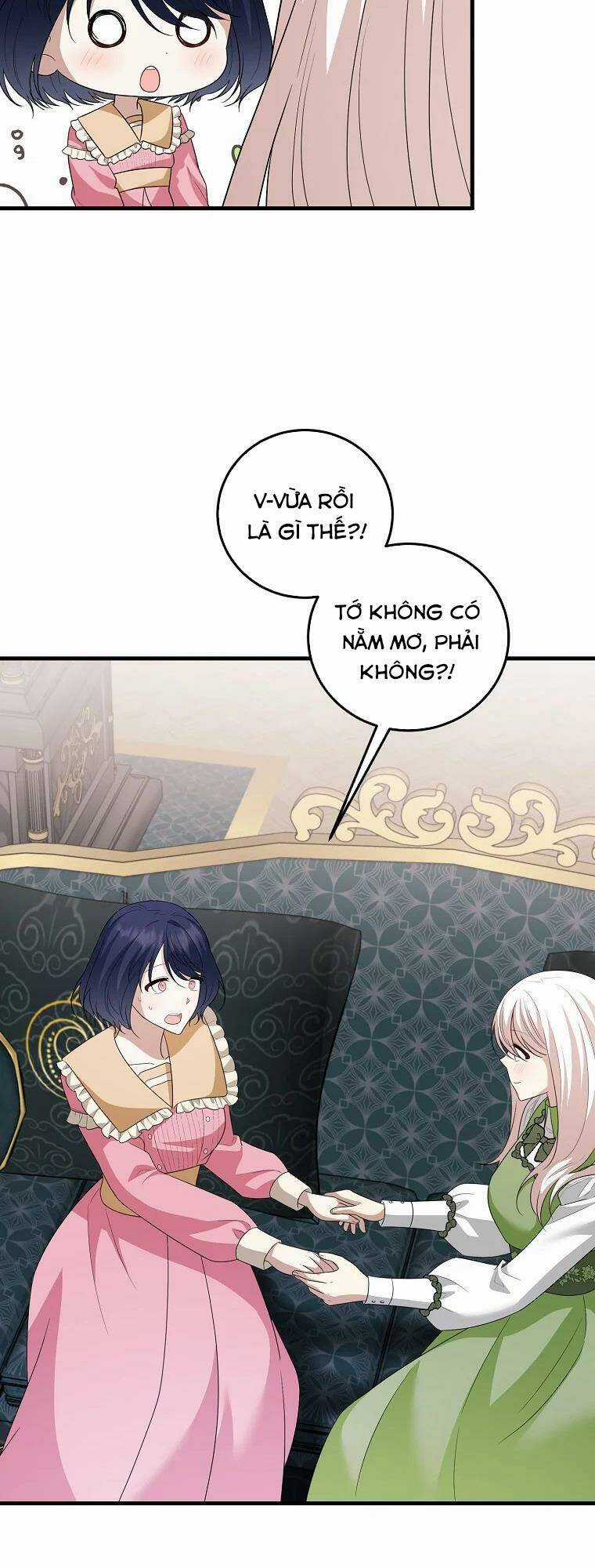 Những Người Anh Nguy Hiểm Của Công Nương Chapter 76 trang 47