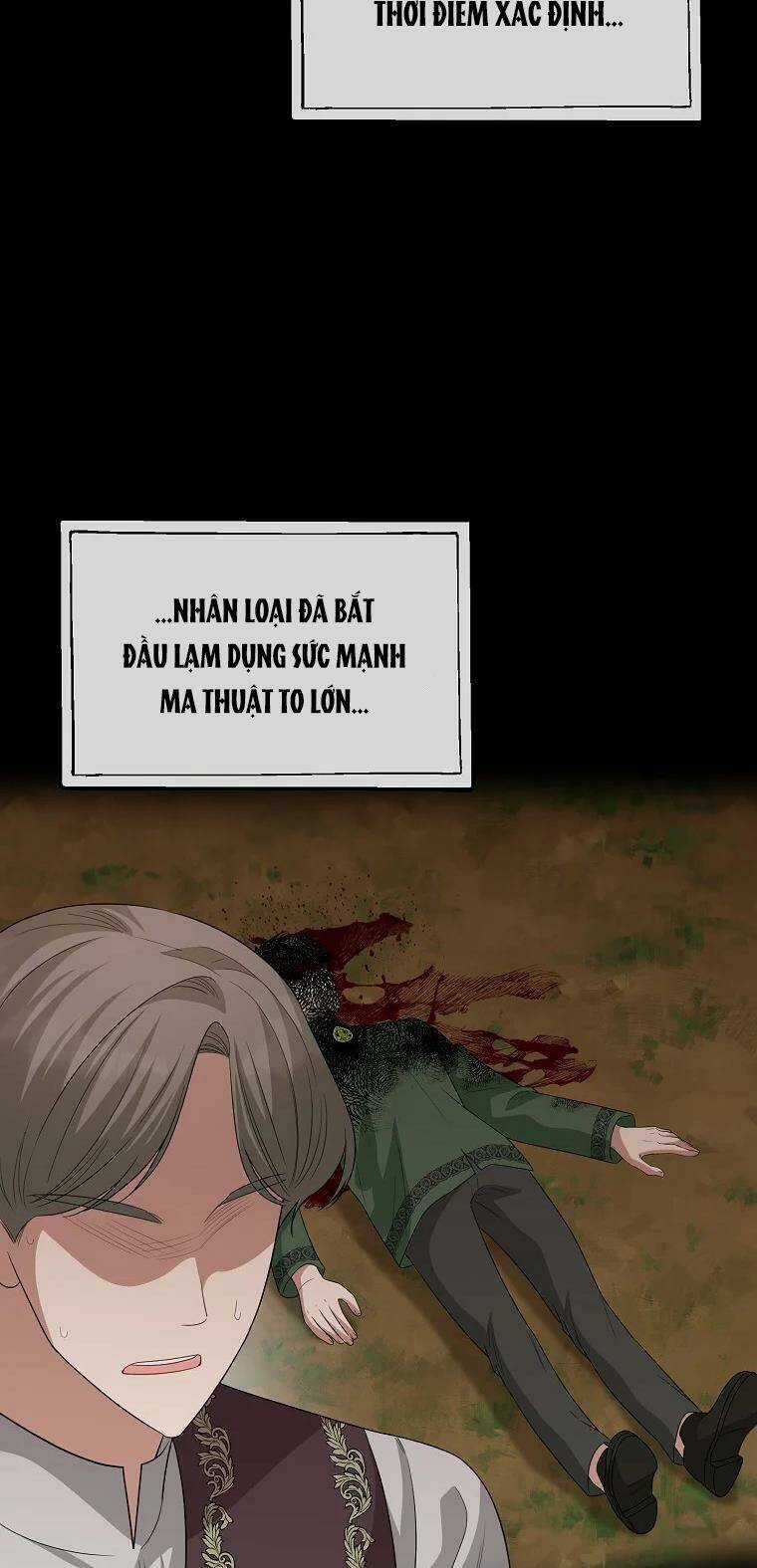 Những Người Anh Nguy Hiểm Của Công Nương Chapter 76 trang 52