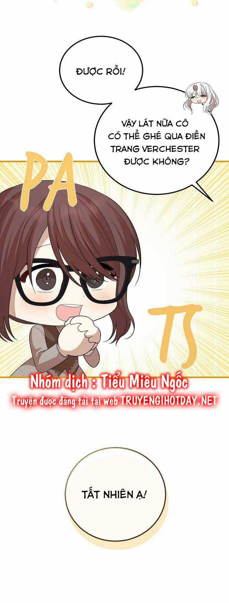 Những Người Anh Nguy Hiểm Của Công Nương Chapter 76 trang 6