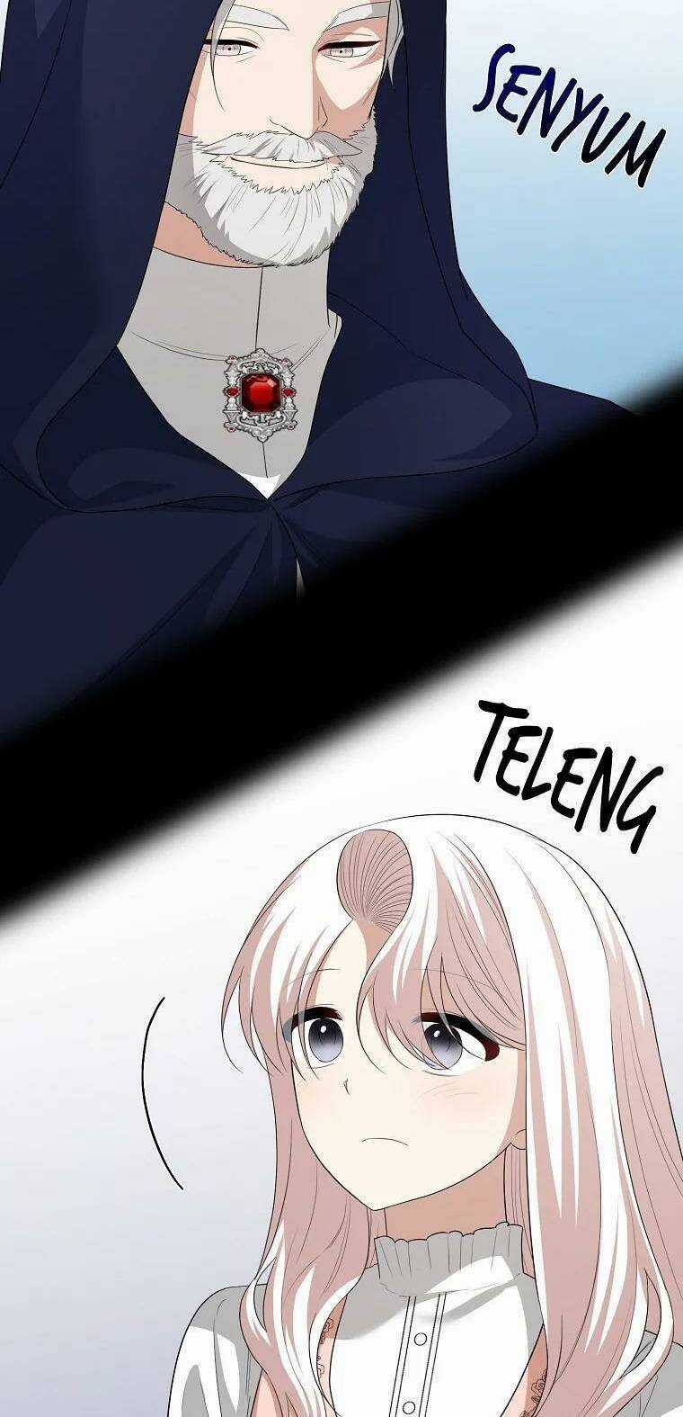 Những Người Anh Nguy Hiểm Của Công Nương Chapter 76 trang 61