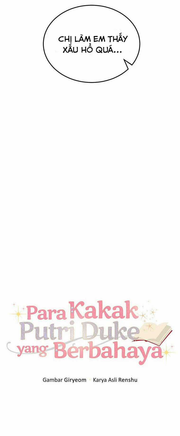 Những Người Anh Nguy Hiểm Của Công Nương Chapter 77 trang 15