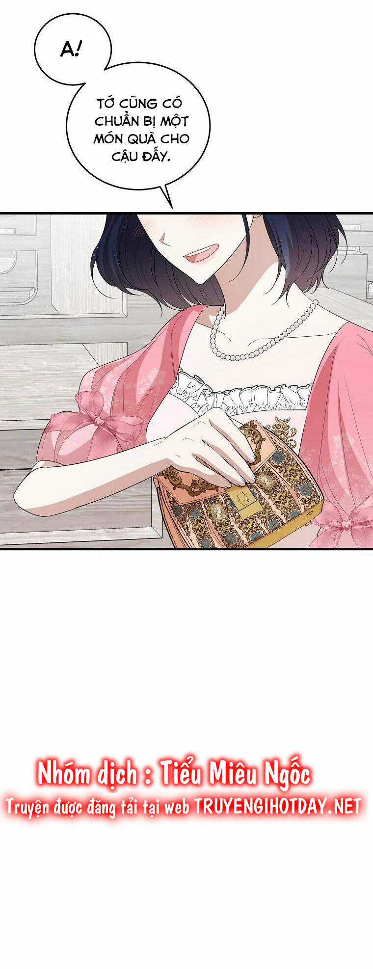 Những Người Anh Nguy Hiểm Của Công Nương Chapter 77 trang 24