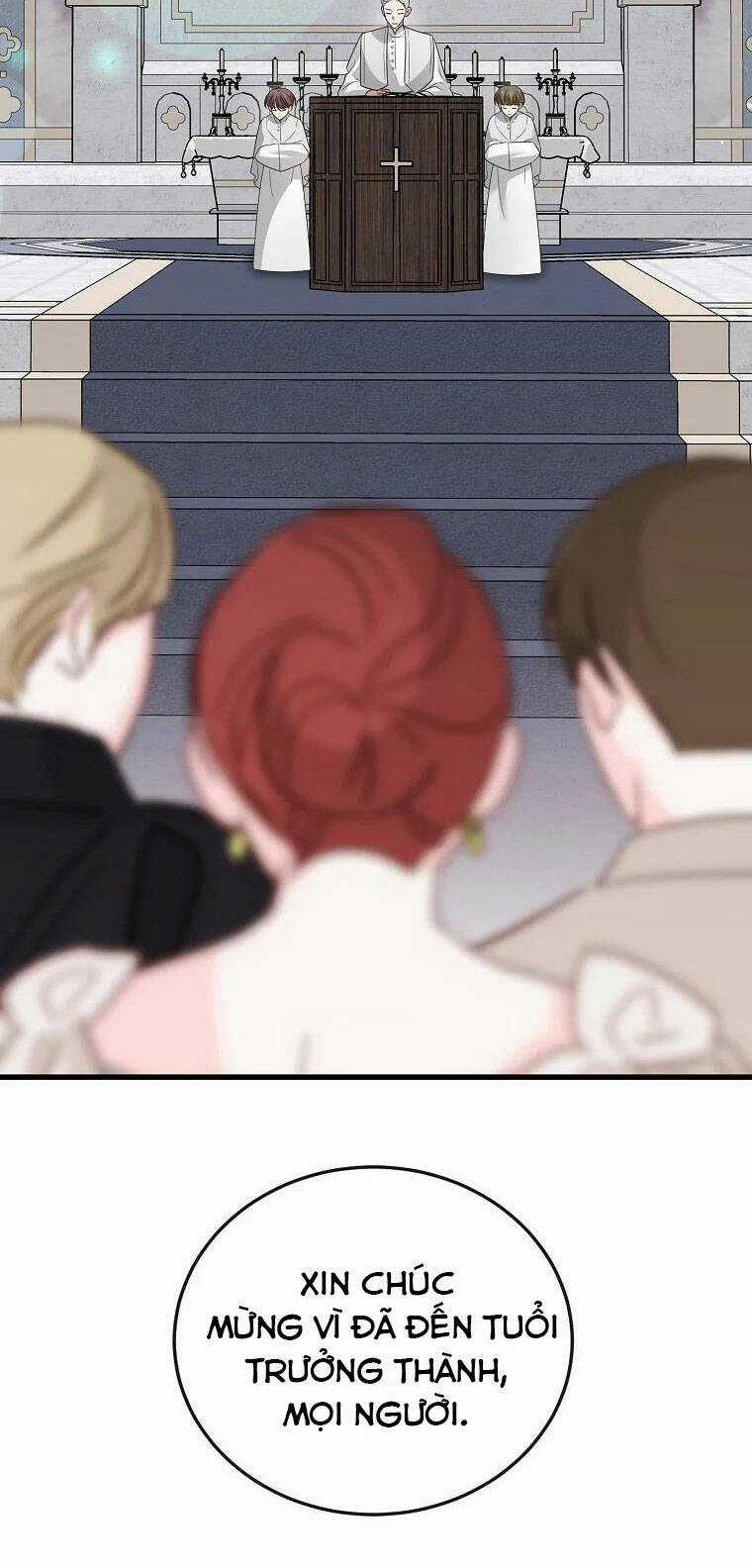 Những Người Anh Nguy Hiểm Của Công Nương Chapter 77 trang 30