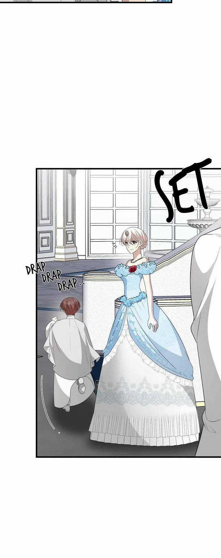 Những Người Anh Nguy Hiểm Của Công Nương Chapter 77 trang 40