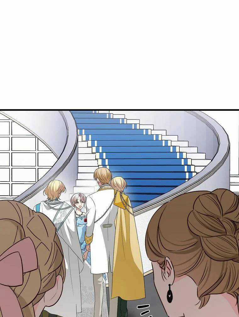 Những Người Anh Nguy Hiểm Của Công Nương Chapter 77 trang 42