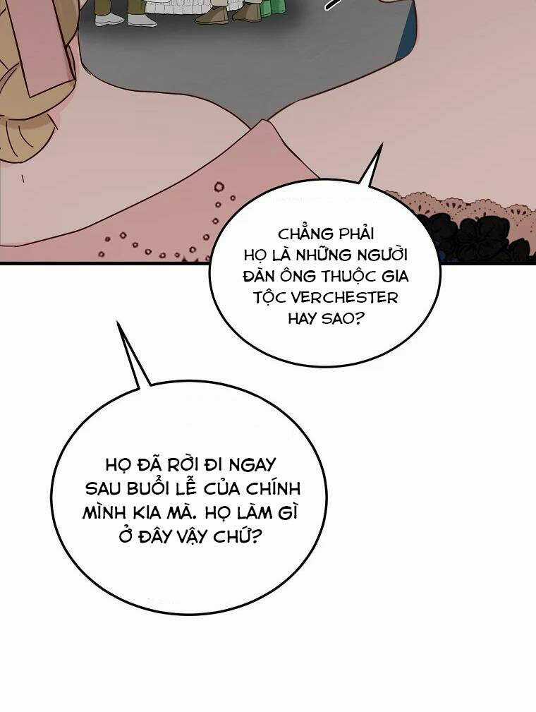 Những Người Anh Nguy Hiểm Của Công Nương Chapter 77 trang 43