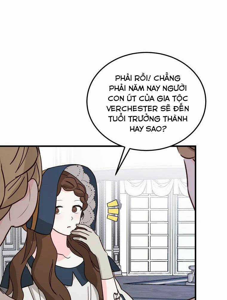 Những Người Anh Nguy Hiểm Của Công Nương Chapter 77 trang 44