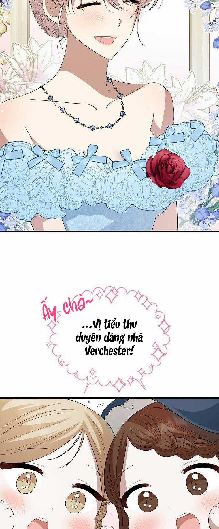 Những Người Anh Nguy Hiểm Của Công Nương Chapter 77 trang 46