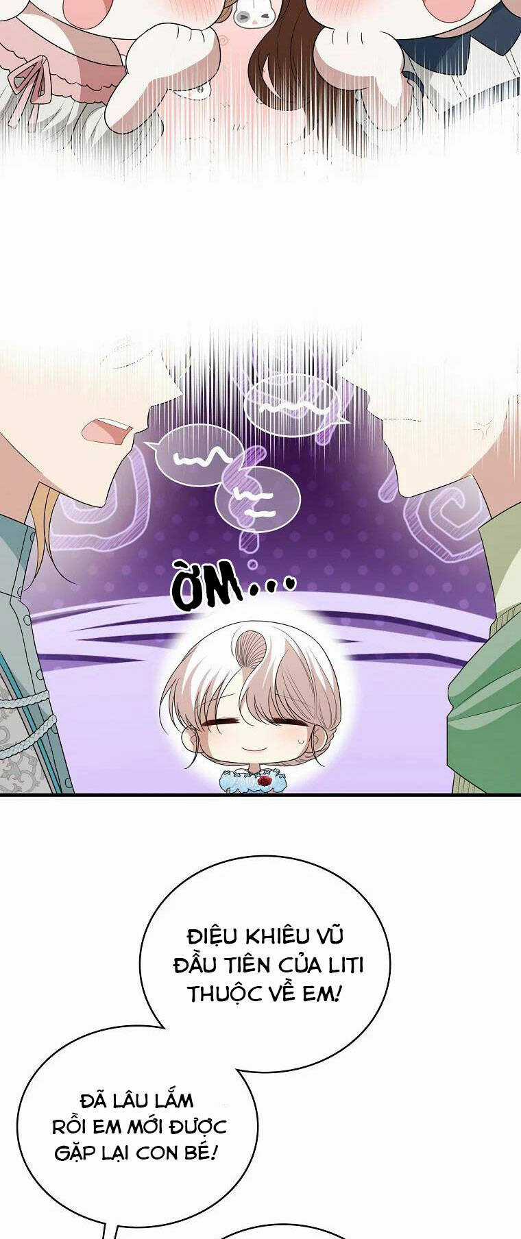 Những Người Anh Nguy Hiểm Của Công Nương Chapter 77 trang 47