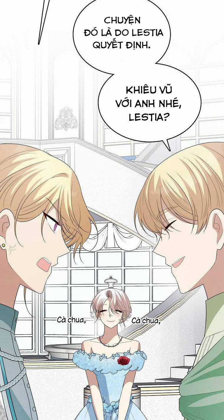 Những Người Anh Nguy Hiểm Của Công Nương Chapter 77 trang 48