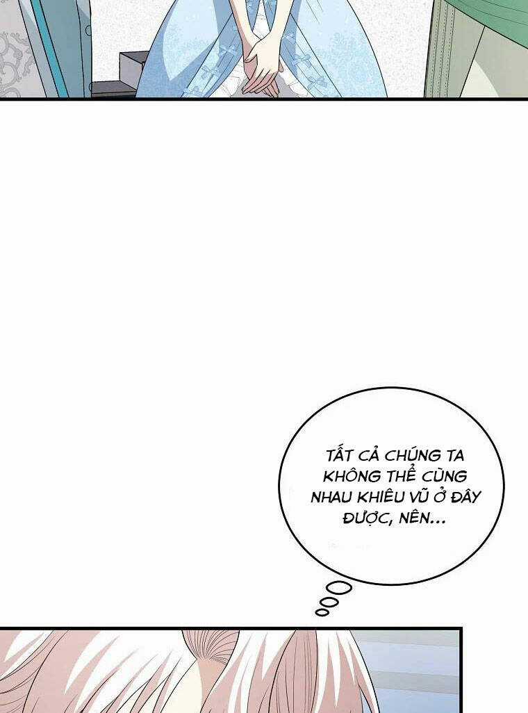 Những Người Anh Nguy Hiểm Của Công Nương Chapter 77 trang 49