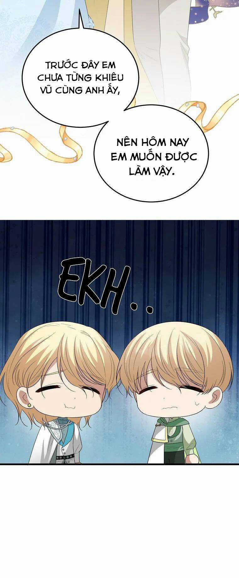 Những Người Anh Nguy Hiểm Của Công Nương Chapter 77 trang 53