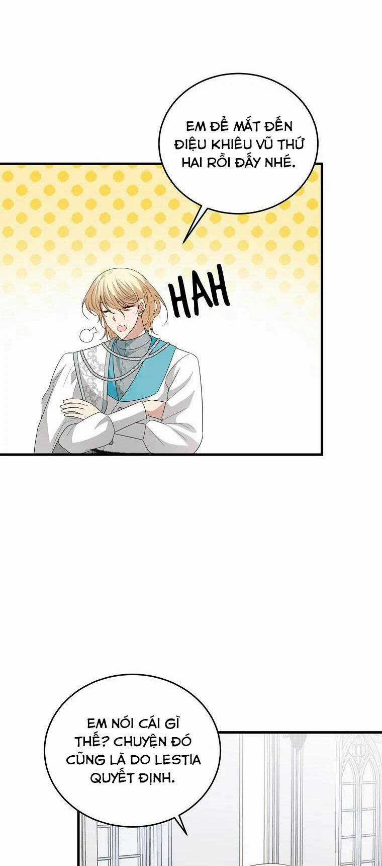 Những Người Anh Nguy Hiểm Của Công Nương Chapter 77 trang 54