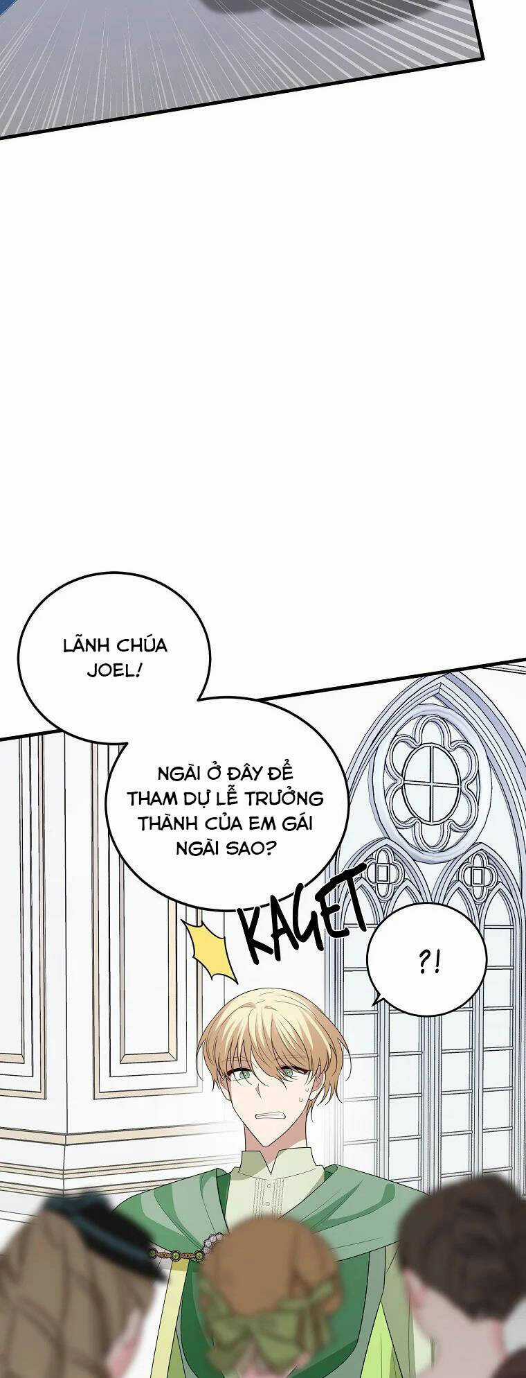 Những Người Anh Nguy Hiểm Của Công Nương Chapter 77 trang 57