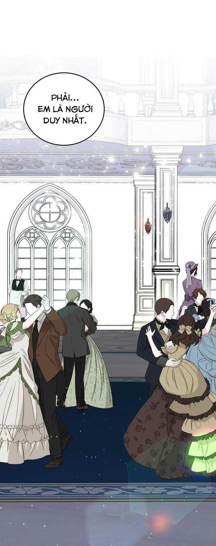 Những Người Anh Nguy Hiểm Của Công Nương Chapter 77 trang 65