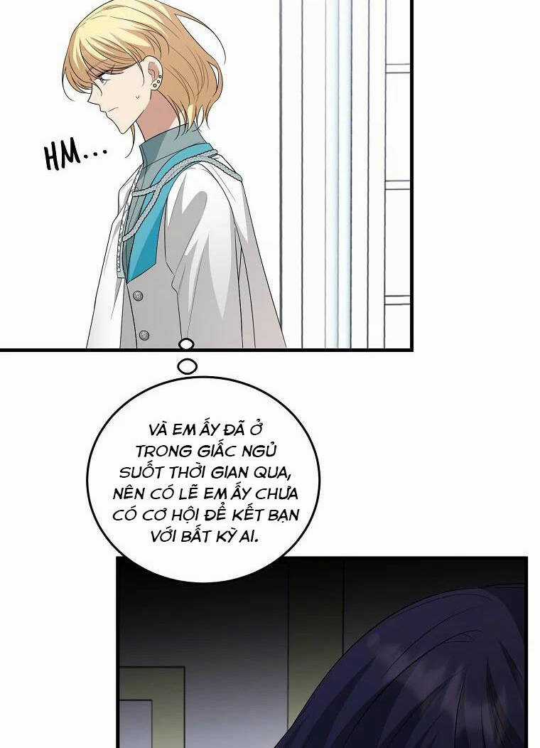 Những Người Anh Nguy Hiểm Của Công Nương Chapter 77 trang 67