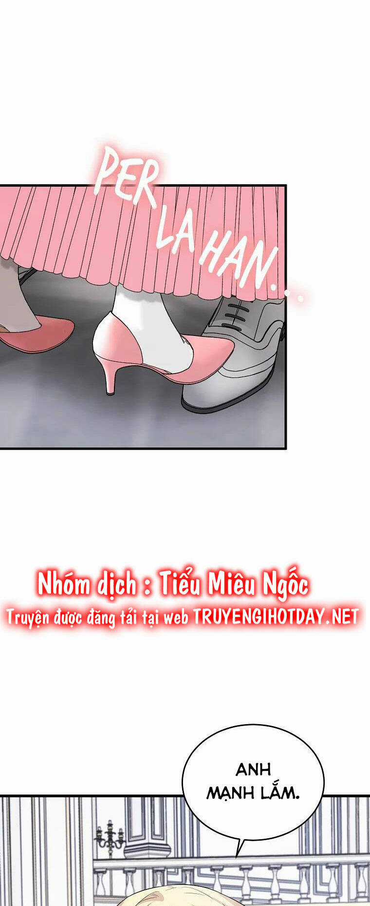 Những Người Anh Nguy Hiểm Của Công Nương Chapter 77 trang 77