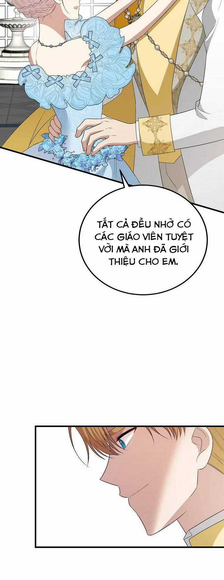 Những Người Anh Nguy Hiểm Của Công Nương Chapter 77 trang 84