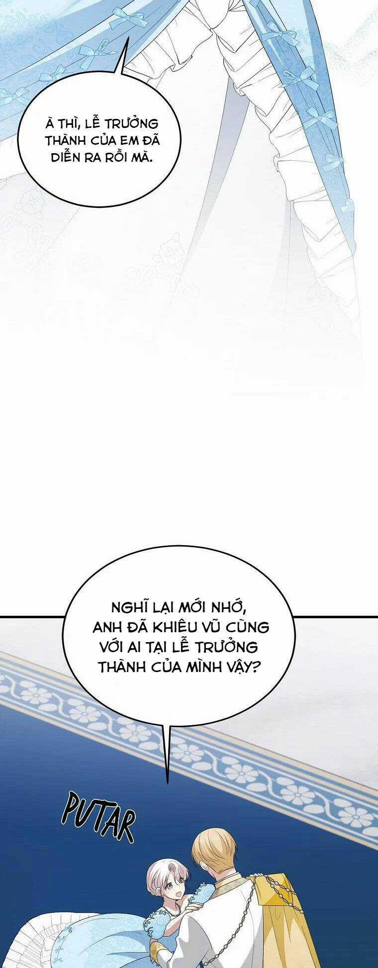 Những Người Anh Nguy Hiểm Của Công Nương Chapter 77 trang 86