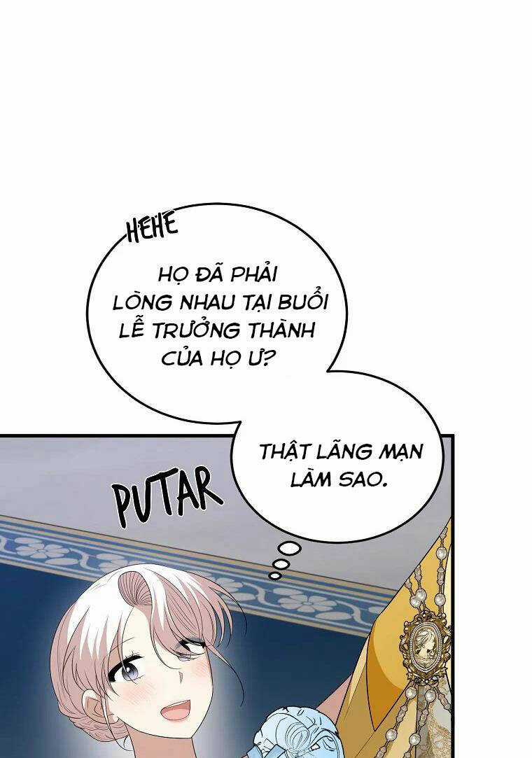 Những Người Anh Nguy Hiểm Của Công Nương Chapter 77 trang 89