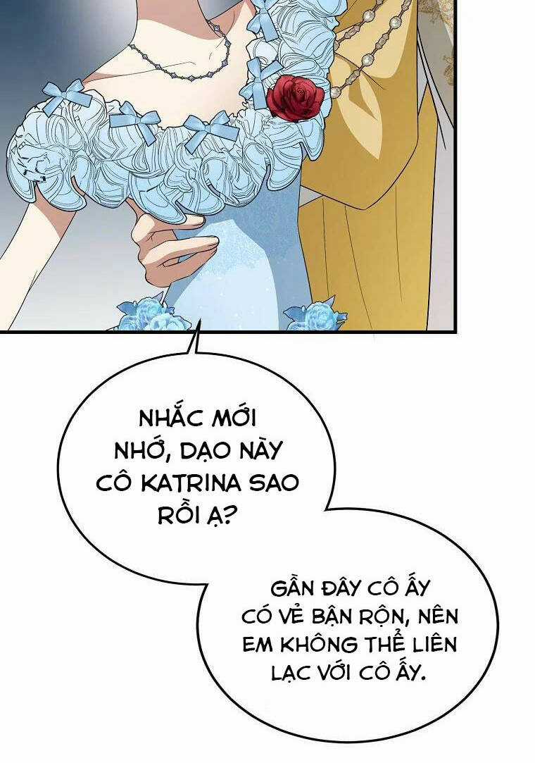 Những Người Anh Nguy Hiểm Của Công Nương Chapter 77 trang 90