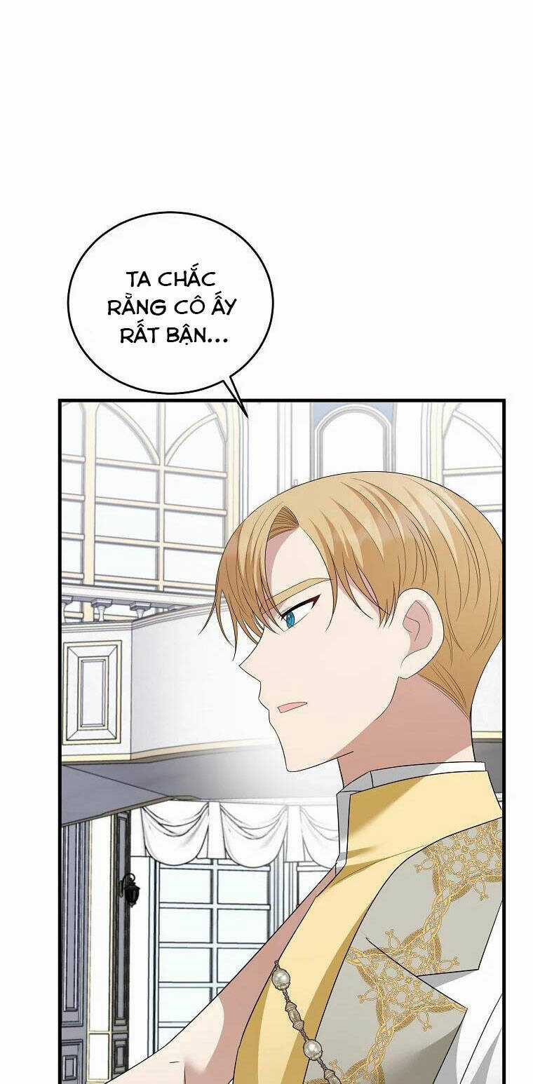 Những Người Anh Nguy Hiểm Của Công Nương Chapter 77 trang 91