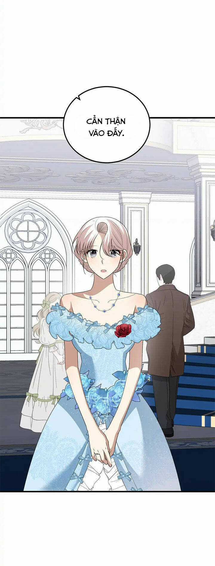 Những Người Anh Nguy Hiểm Của Công Nương Chapter 78 trang 10