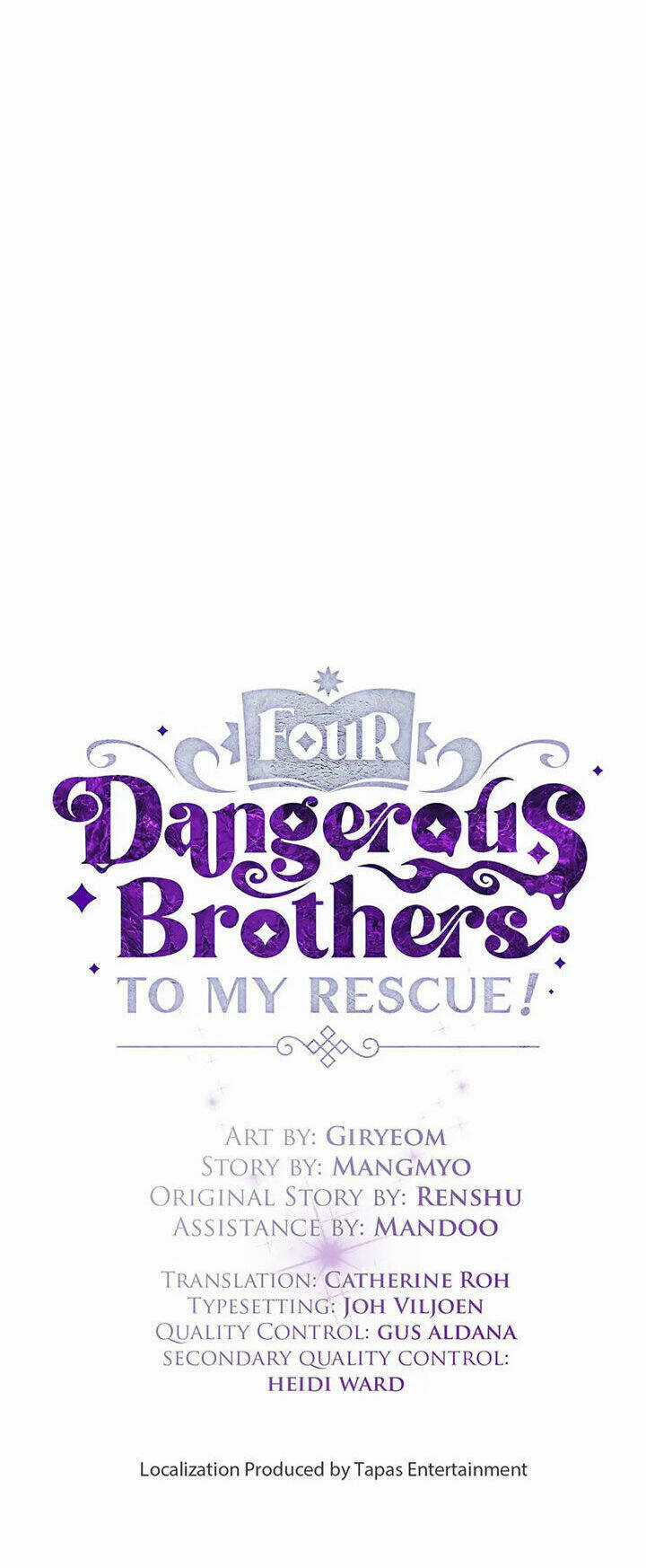 Những Người Anh Nguy Hiểm Của Công Nương Chapter 78 trang 13