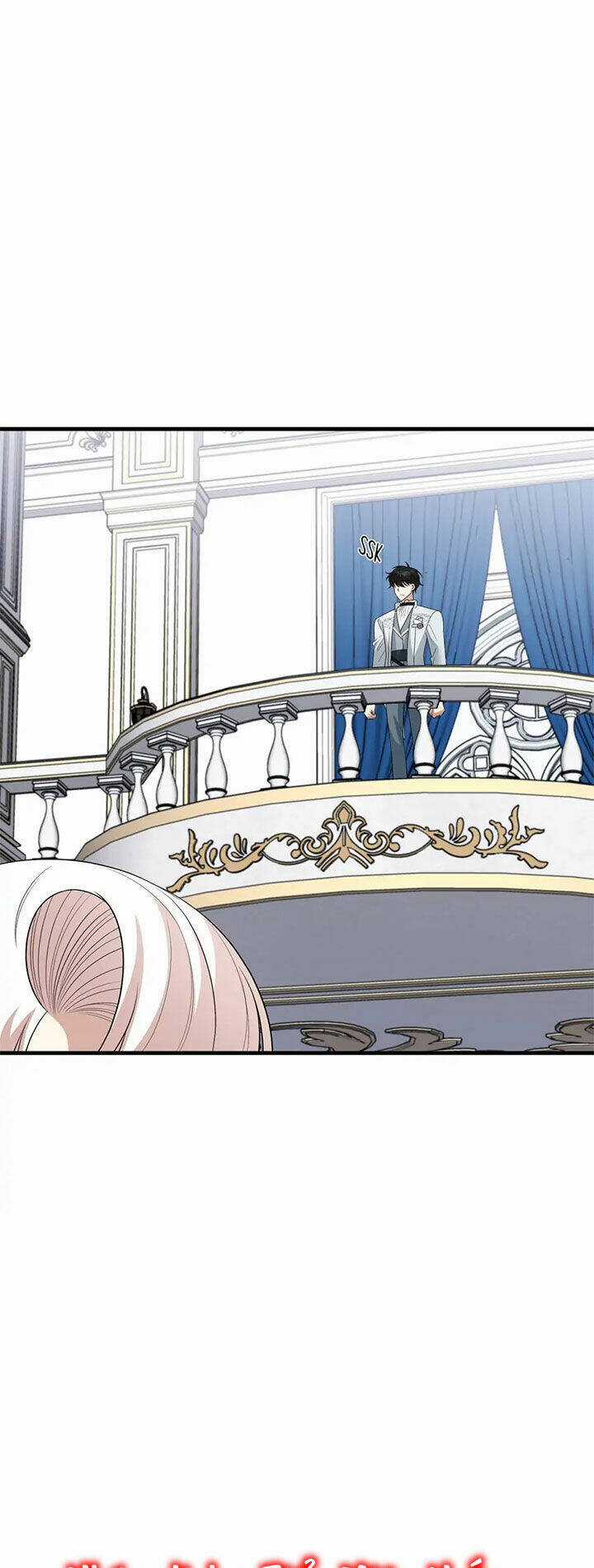 Những Người Anh Nguy Hiểm Của Công Nương Chapter 78 trang 14