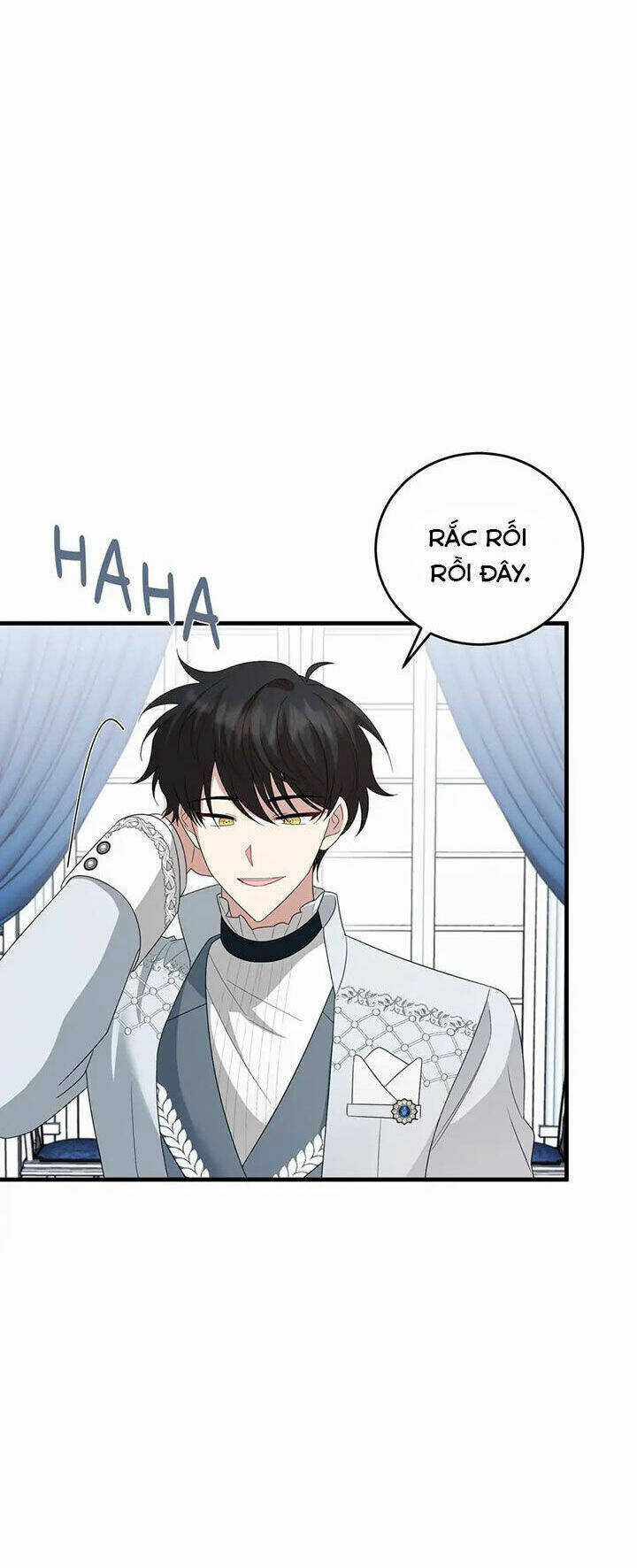 Những Người Anh Nguy Hiểm Của Công Nương Chapter 78 trang 19