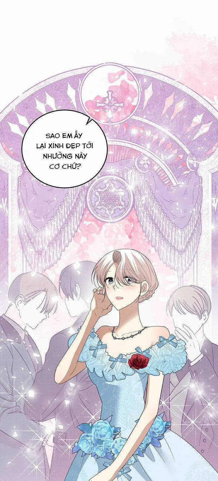 Những Người Anh Nguy Hiểm Của Công Nương Chapter 78 trang 20