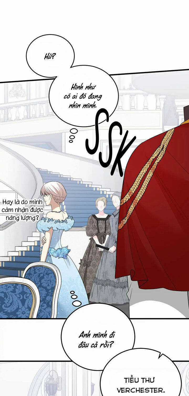 Những Người Anh Nguy Hiểm Của Công Nương Chapter 78 trang 24