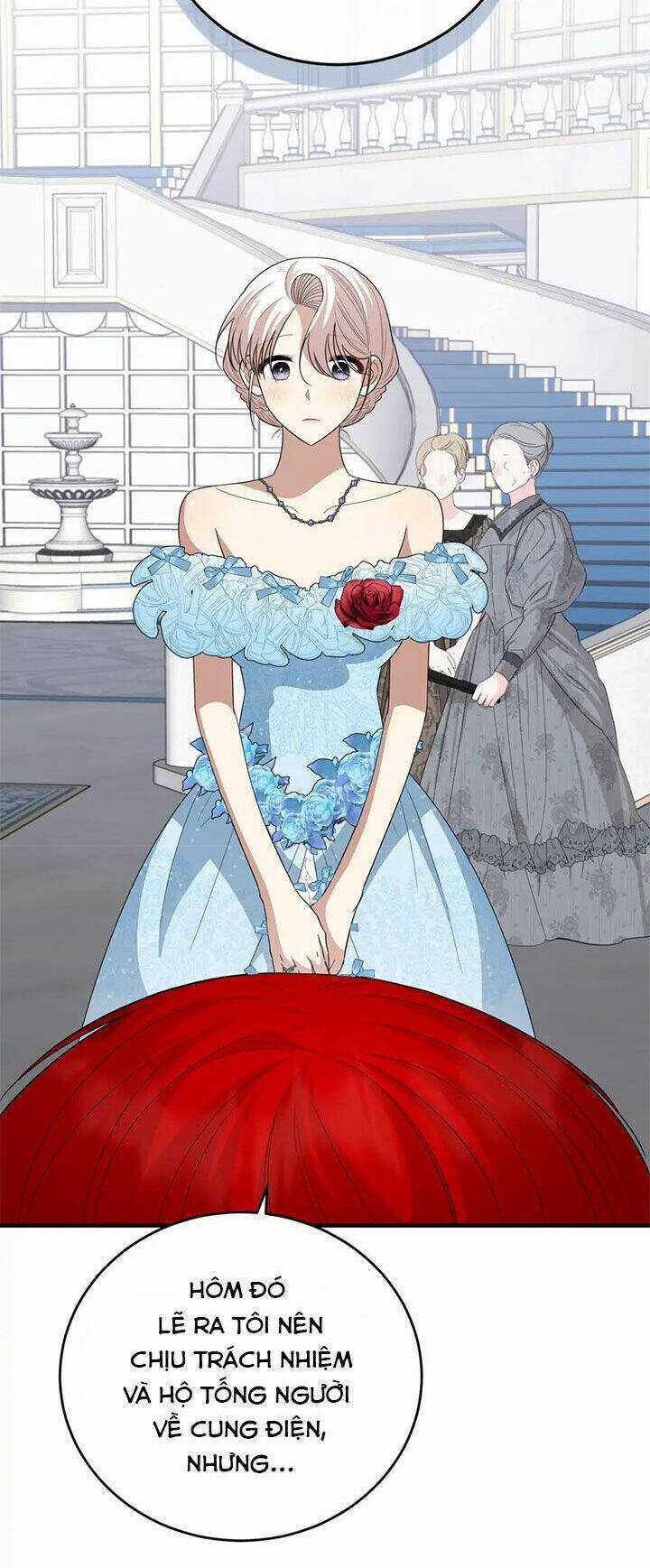 Những Người Anh Nguy Hiểm Của Công Nương Chapter 78 trang 33