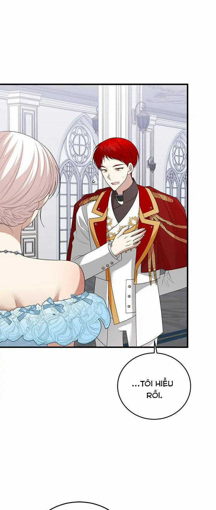 Những Người Anh Nguy Hiểm Của Công Nương Chapter 78 trang 36