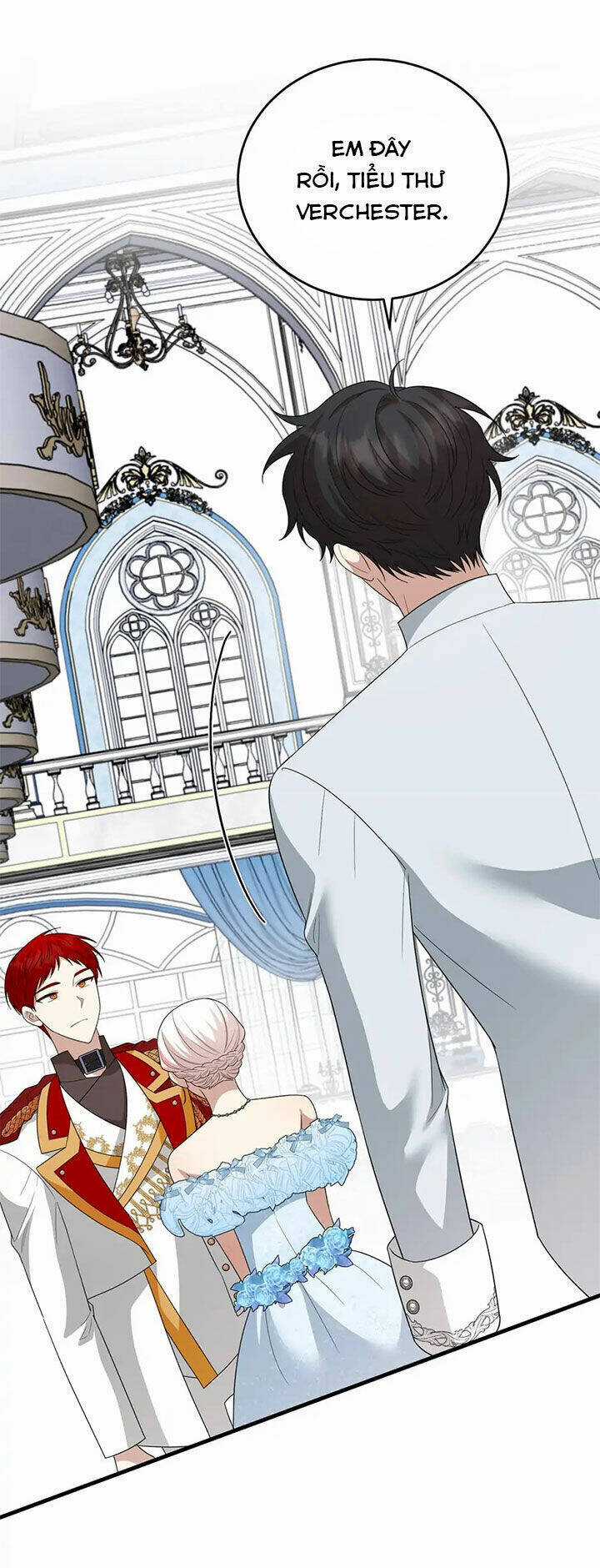 Những Người Anh Nguy Hiểm Của Công Nương Chapter 78 trang 38