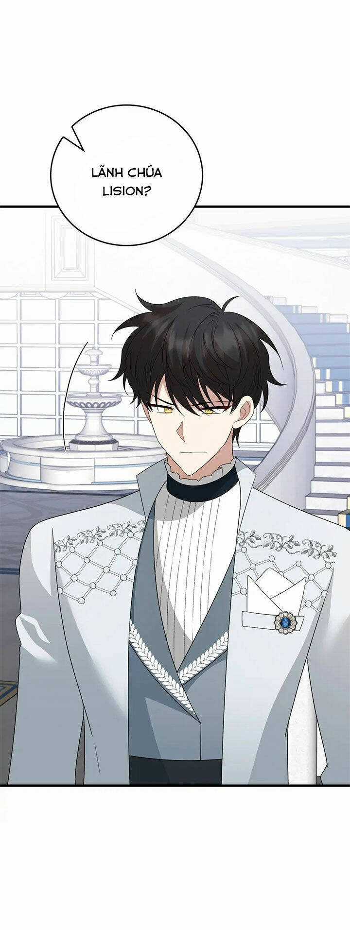 Những Người Anh Nguy Hiểm Của Công Nương Chapter 78 trang 40