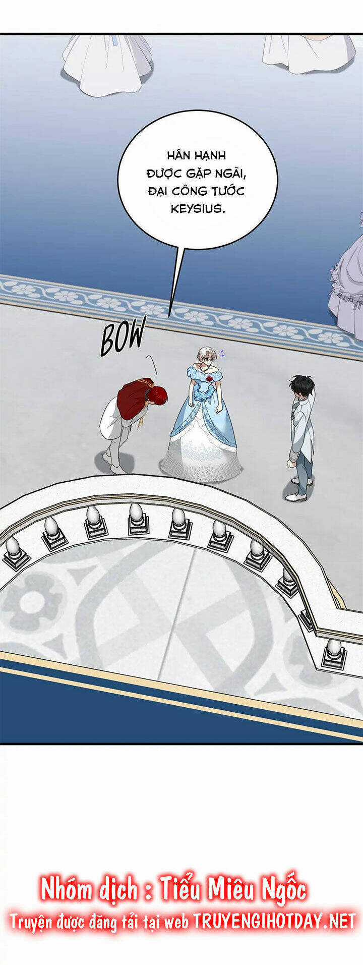 Những Người Anh Nguy Hiểm Của Công Nương Chapter 78 trang 41