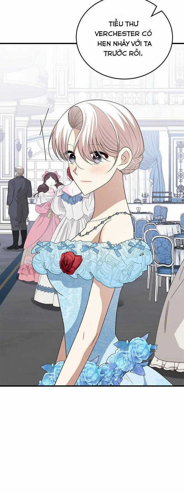 Những Người Anh Nguy Hiểm Của Công Nương Chapter 78 trang 43