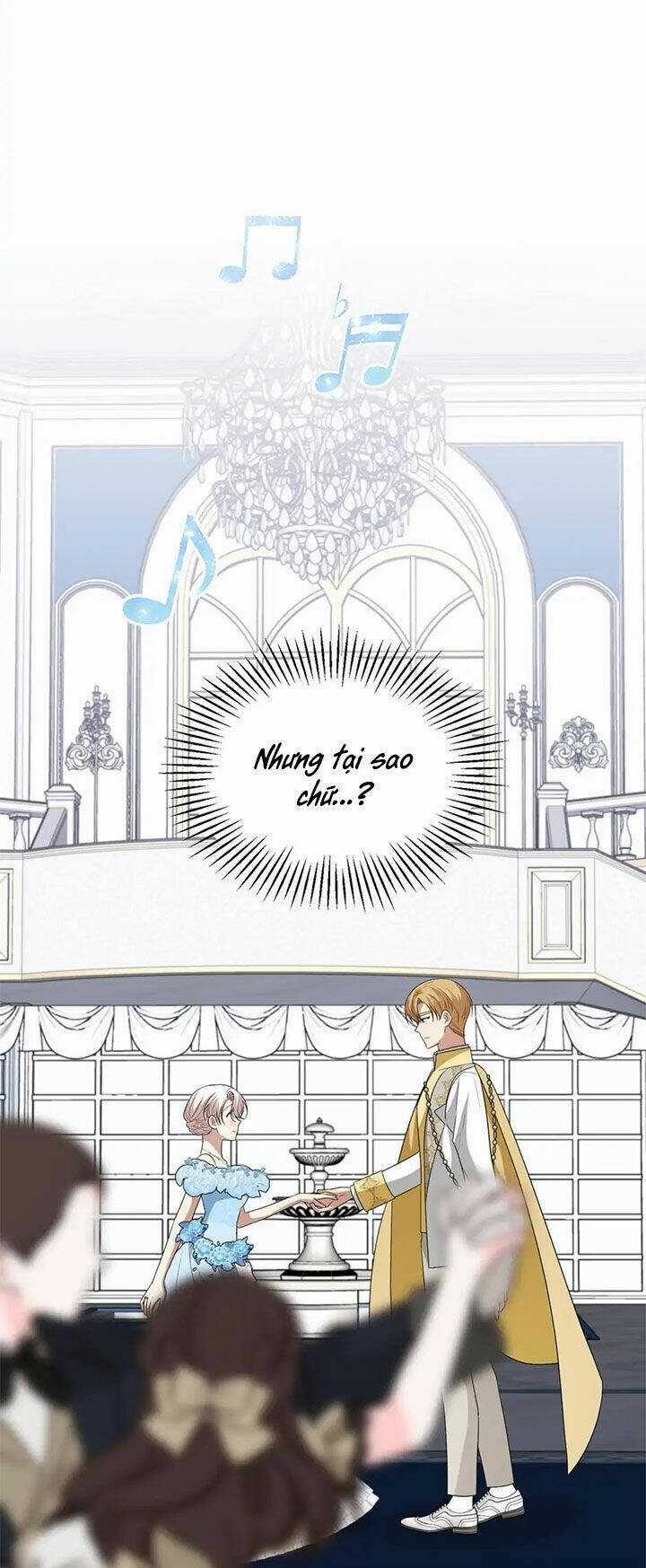 Những Người Anh Nguy Hiểm Của Công Nương Chapter 78 trang 6