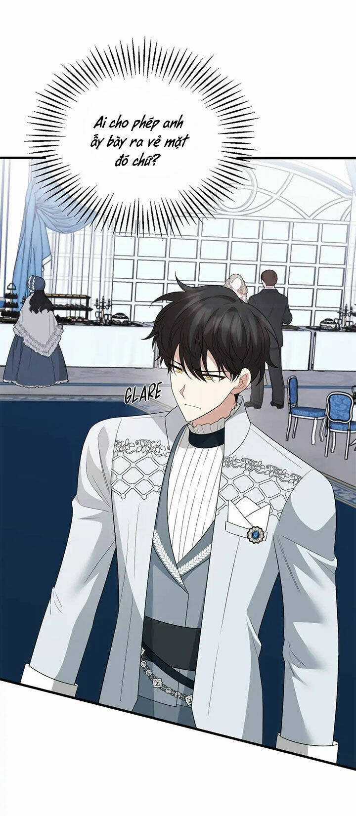 Những Người Anh Nguy Hiểm Của Công Nương Chapter 78 trang 60