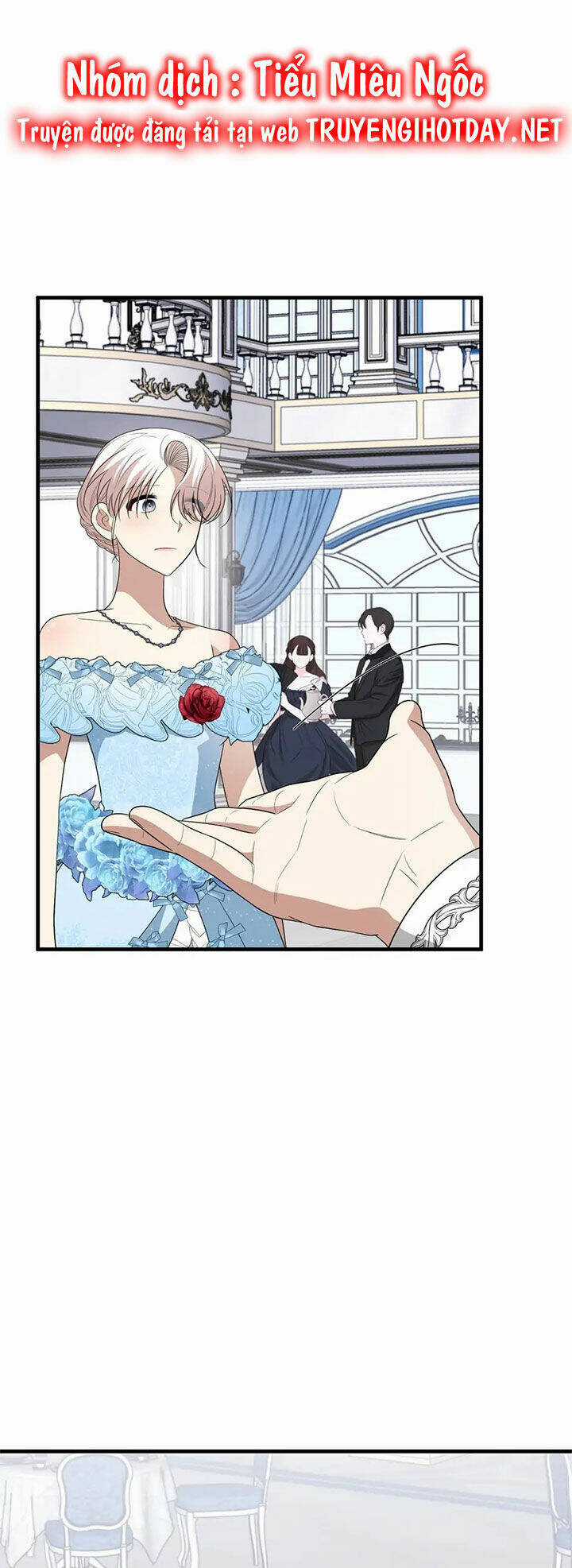 Những Người Anh Nguy Hiểm Của Công Nương Chapter 78 trang 62