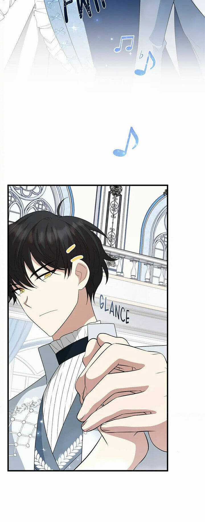 Những Người Anh Nguy Hiểm Của Công Nương Chapter 78 trang 74